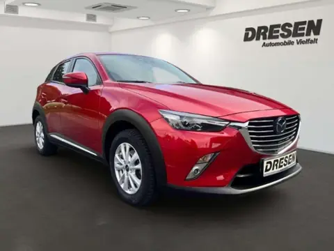 Used MAZDA CX-3 Petrol 2017 Ad Germany