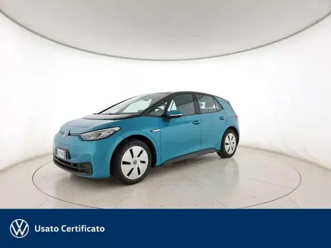 Used VOLKSWAGEN ID.3 Electric 2021 Ad 