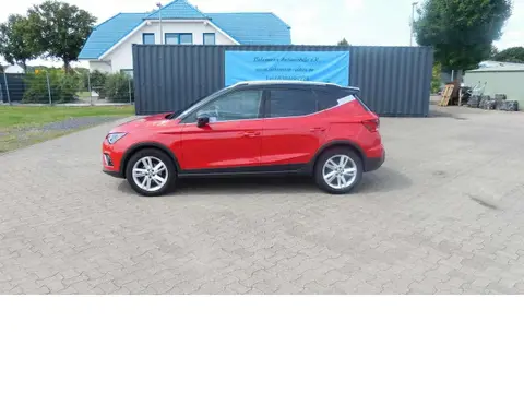 Used SEAT ARONA Petrol 2021 Ad 