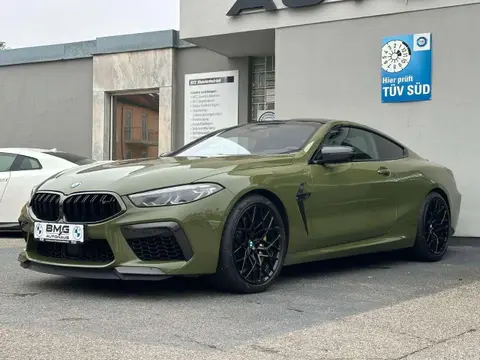 Annonce BMW M8 Essence 2020 d'occasion 