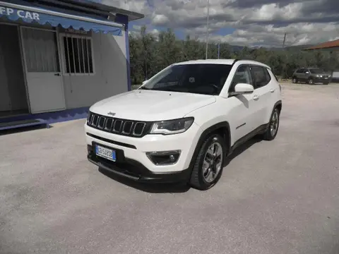 Annonce JEEP COMPASS Diesel 2020 d'occasion 