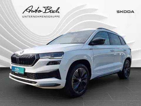 Annonce SKODA KAROQ Diesel 2023 d'occasion 