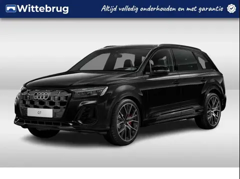 Used AUDI Q7 Hybrid 2024 Ad 