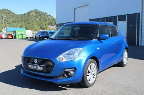 Annonce SUZUKI SWIFT Essence 2018 d'occasion 