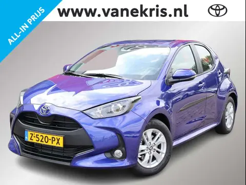 Used TOYOTA YARIS Hybrid 2024 Ad 