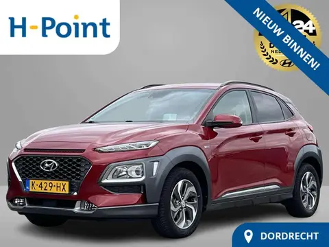 Annonce HYUNDAI KONA Hybride 2020 d'occasion 