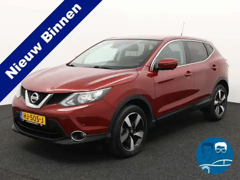 Annonce NISSAN QASHQAI Essence 2015 d'occasion 