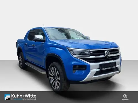 Annonce VOLKSWAGEN AMAROK Diesel 2024 d'occasion 