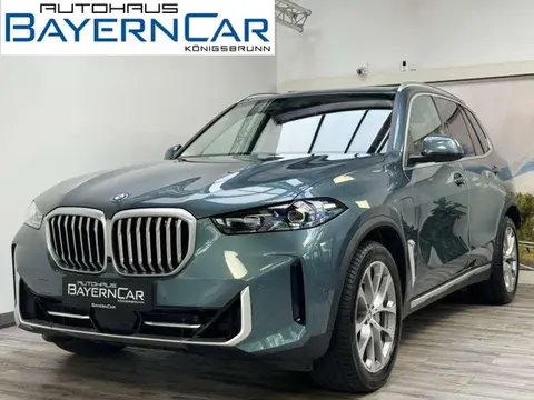 Annonce BMW X5 Hybride 2024 d'occasion Allemagne