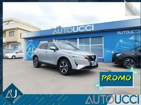 Used NISSAN QASHQAI Hybrid 2023 Ad 