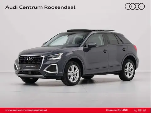 Annonce AUDI Q2 Essence 2023 d'occasion 