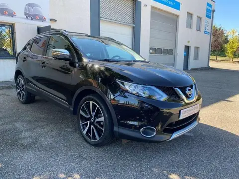 Used NISSAN QASHQAI Petrol 2015 Ad 