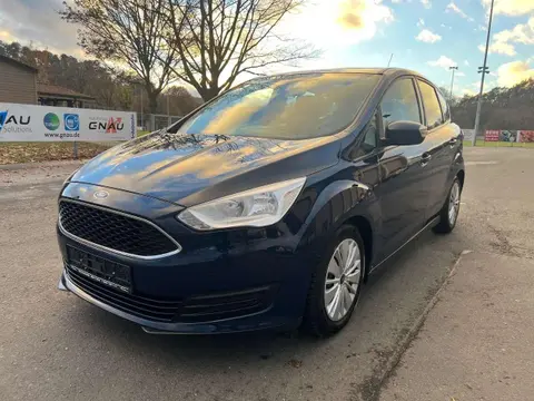 Used FORD C-MAX Petrol 2017 Ad Germany