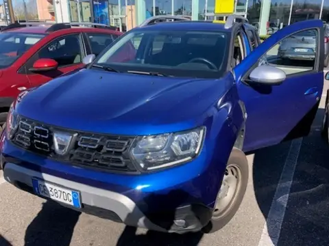 Used DACIA DUSTER Diesel 2021 Ad 