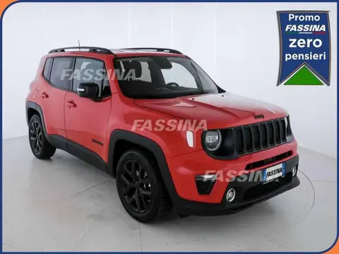 Used JEEP RENEGADE Petrol 2020 Ad 