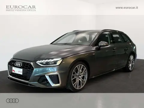 Annonce AUDI A4 Hybride 2022 d'occasion 