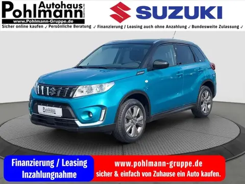 Used SUZUKI VITARA Petrol 2019 Ad 