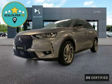 Used DS AUTOMOBILES DS7 Diesel 2020 Ad 