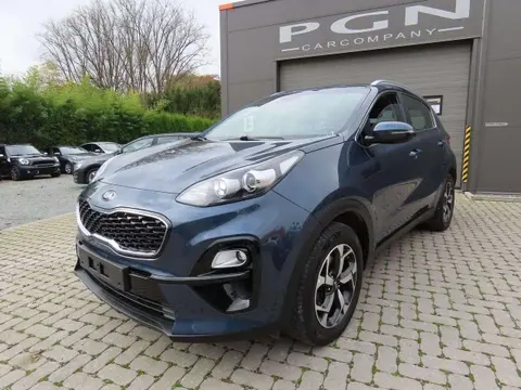 Annonce KIA SPORTAGE Diesel 2020 d'occasion 