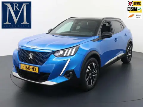 Annonce PEUGEOT 2008 Électrique 2020 d'occasion 