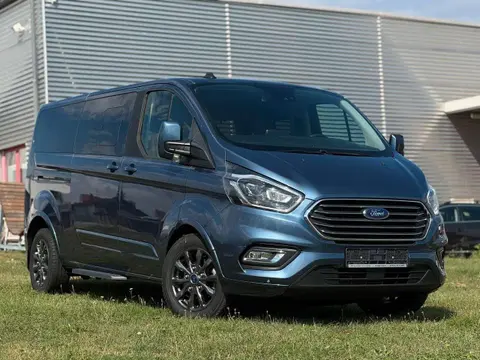 Annonce FORD TOURNEO Diesel 2022 d'occasion 