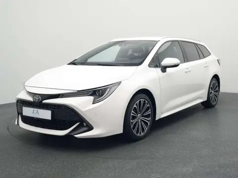 Annonce TOYOTA COROLLA Essence 2021 d'occasion 