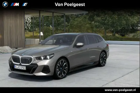 Annonce BMW I5 Électrique 2024 d'occasion 