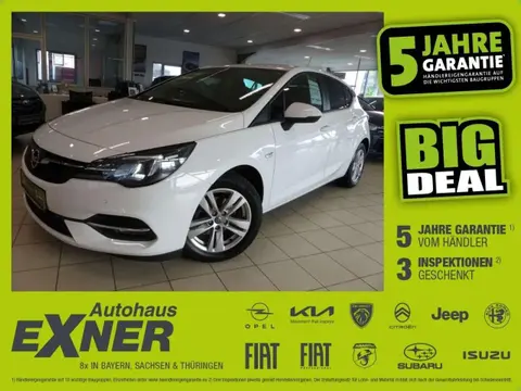 Used OPEL ASTRA Petrol 2021 Ad 