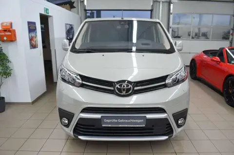 Used TOYOTA PROACE Diesel 2020 Ad 