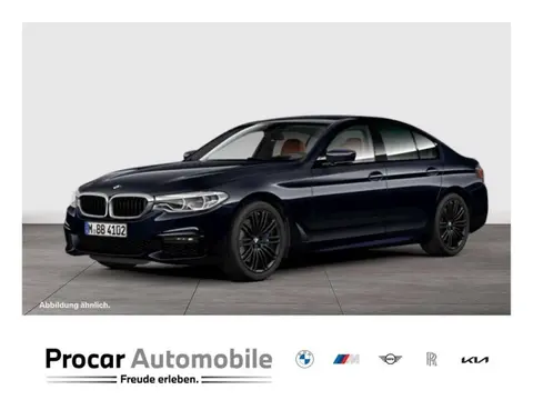 Used BMW SERIE 5 Petrol 2020 Ad 