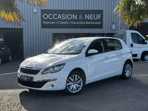 Annonce PEUGEOT 308 Diesel 2016 d'occasion 