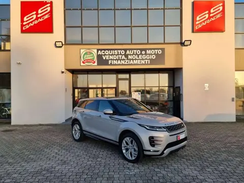 Annonce LAND ROVER RANGE ROVER EVOQUE Hybride 2020 d'occasion 