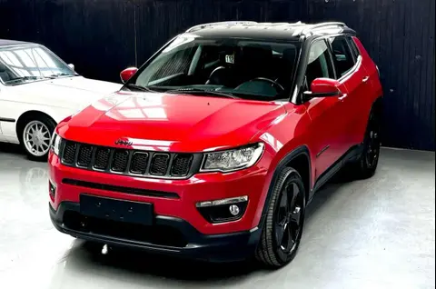 Annonce JEEP COMPASS Essence 2019 d'occasion 