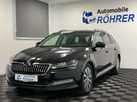 Used SKODA SUPERB Diesel 2020 Ad 