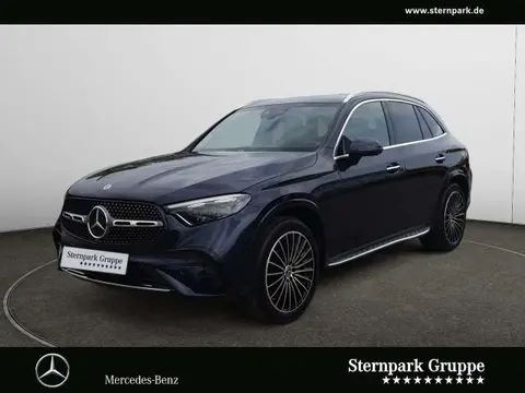 Annonce MERCEDES-BENZ CLASSE GLC Hybride 2023 d'occasion Allemagne