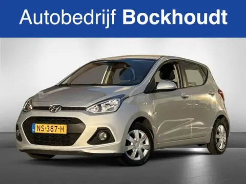 Annonce HYUNDAI I10 Essence 2017 d'occasion 