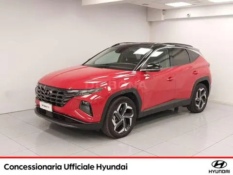 Annonce HYUNDAI TUCSON Hybride 2022 d'occasion 