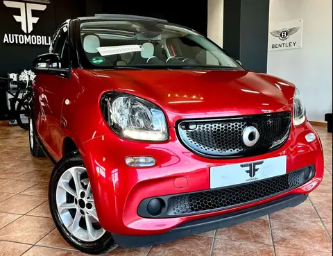 Annonce SMART FORFOUR Essence 2015 d'occasion 