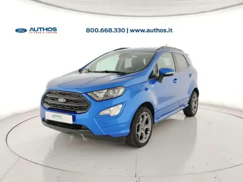 Annonce FORD ECOSPORT Essence 2022 d'occasion 