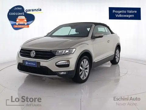 Used VOLKSWAGEN T-ROC Petrol 2021 Ad 