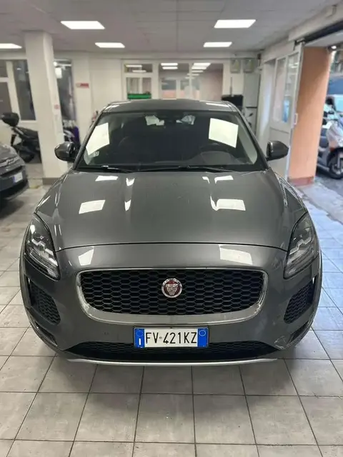 Used JAGUAR E-PACE Diesel 2019 Ad 