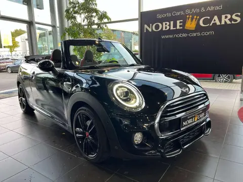 Annonce MINI COOPER Essence 2018 d'occasion Allemagne