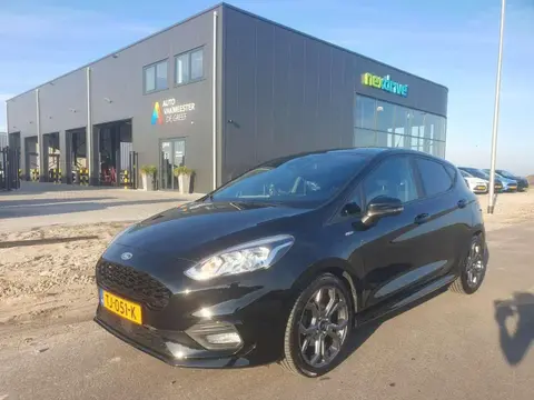 Annonce FORD FIESTA Essence 2018 d'occasion 