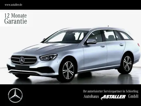 Annonce MERCEDES-BENZ CLASSE E Diesel 2021 d'occasion 