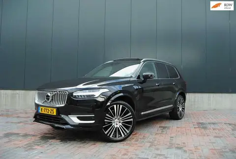 Annonce VOLVO XC90 Hybride 2020 d'occasion 