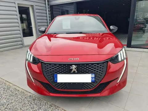 Annonce PEUGEOT 208 Essence 2020 d'occasion 