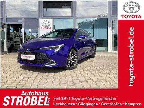 Annonce TOYOTA COROLLA Hybride 2024 d'occasion 