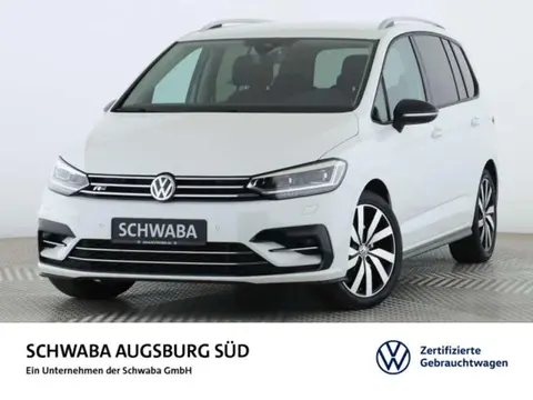 Used VOLKSWAGEN TOURAN Petrol 2019 Ad 