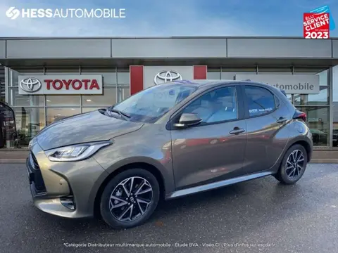 Annonce TOYOTA YARIS  2023 d'occasion 