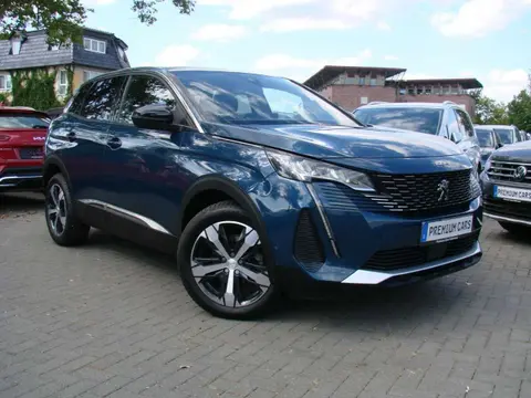 Used PEUGEOT 3008 Petrol 2023 Ad 